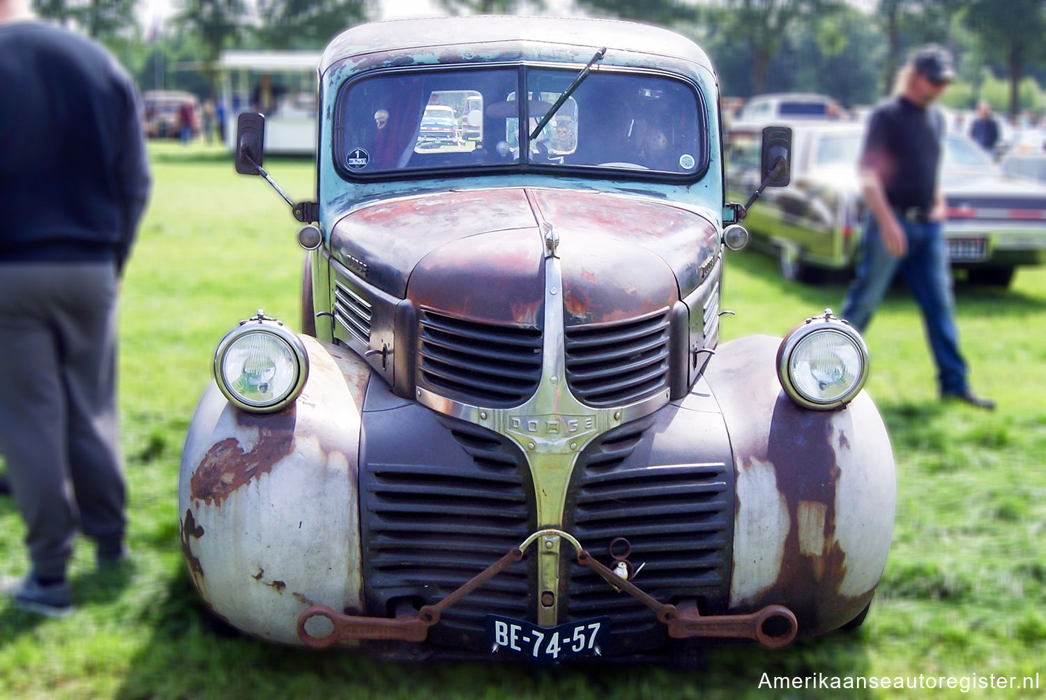 Dodge W Series uit 1941